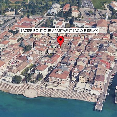 Lazise Boutique Apartment Lago E Relax Exterior foto